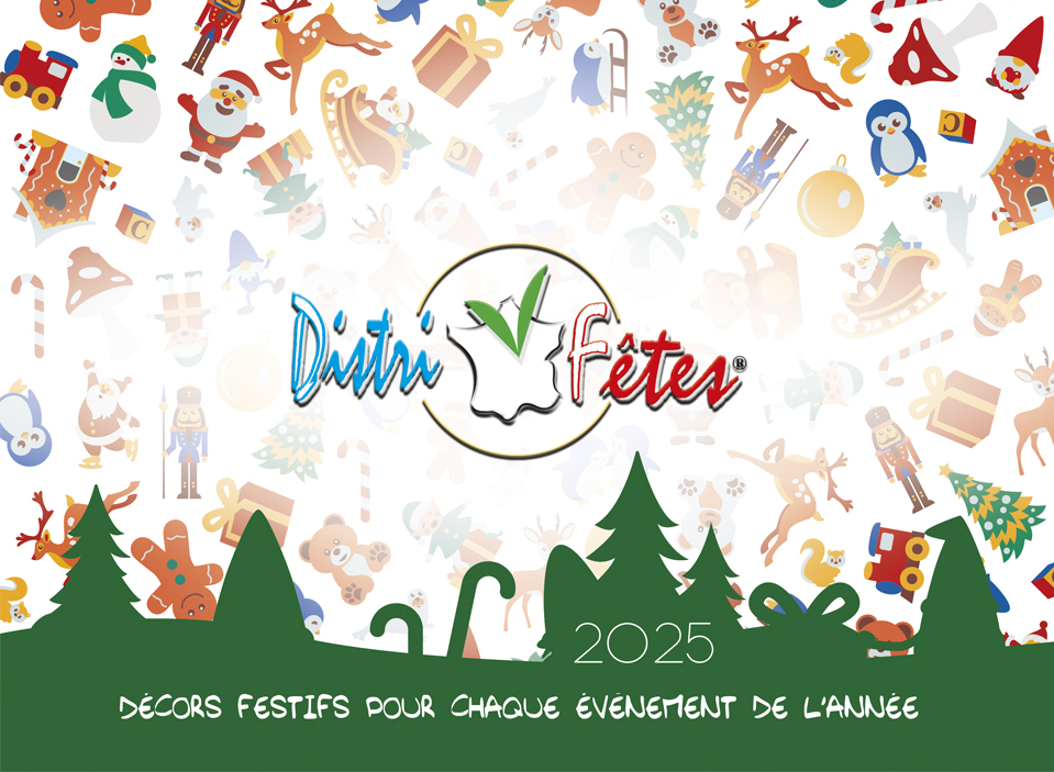 Distri-Fêtes 2025